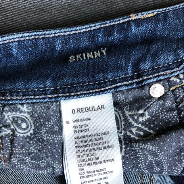 American Eagle(アメリカンイーグル)のアメリカンイーグル デニム レディースのパンツ(デニム/ジーンズ)の商品写真