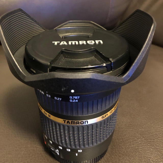 TAMRON(タムロン)のぼーい様専用 スマホ/家電/カメラのカメラ(レンズ(ズーム))の商品写真