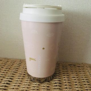 スターバックスコーヒー(Starbucks Coffee)の限定値下げ！スターバックス♡バレンタイン2016♡タンブラー(タンブラー)