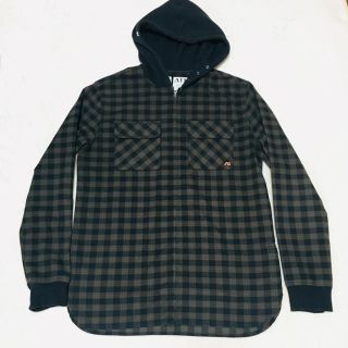 アナログクロージング(Analog Clothing)のanalog アナログ ジップパーカー s burton(パーカー)