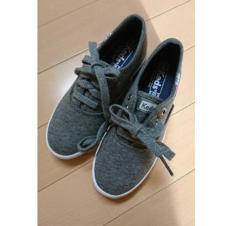 ケッズ(Keds)のけぃ様専用☆keds スニーカー 17㎝(スニーカー)