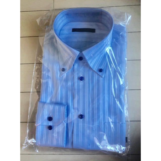 新品 ワイシャツ2枚 長袖  高品質 ORIGINAL STITCH スリム