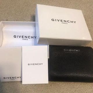 ジバンシィ(GIVENCHY)の新品未使用！ジバンシー  財布 ミニウォレット(財布)