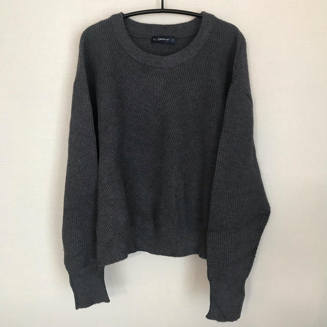 ZARA(ザラ)のZARA ざっくりニット レディースのトップス(ニット/セーター)の商品写真