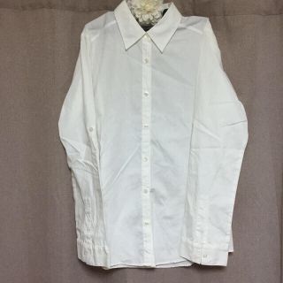 アーバンリサーチ(URBAN RESEARCH)の♡新品♡オフィスにも最適な２wayシャツ(シャツ/ブラウス(長袖/七分))