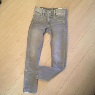 エイチアンドエム(H&M)の★H&M スキニーデニム★110(パンツ/スパッツ)