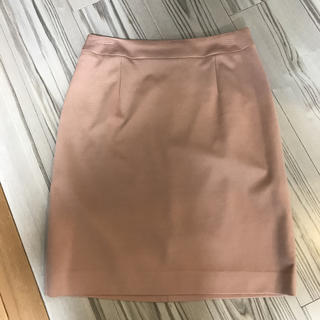 ロペ(ROPE’)のピンクのタイトスカート(ひざ丈スカート)