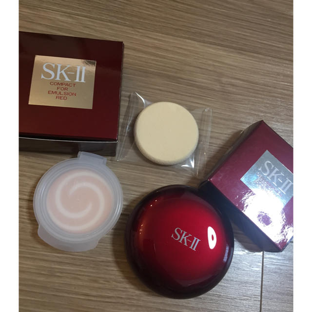 SK-II ファンデーション