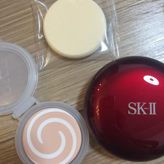 SK-II ファンデーション