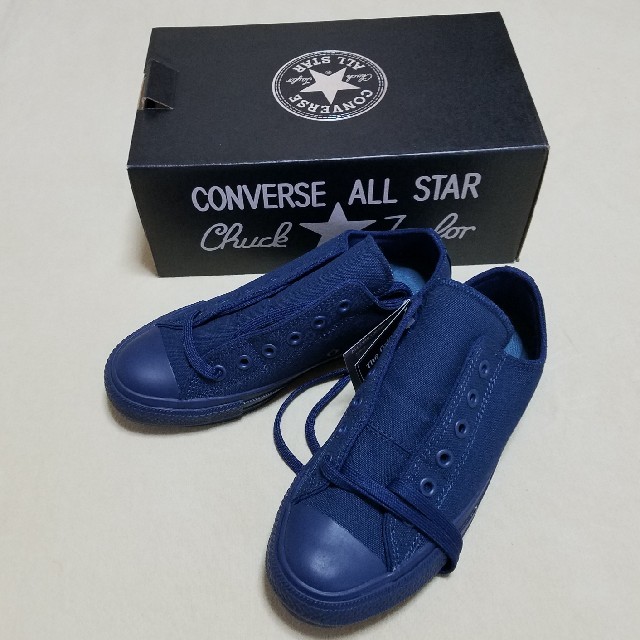 CONVERSE　オールスター　スリッポン　24.5　100年記念モデル