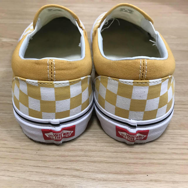 VANS(ヴァンズ)の1回着用のみ☆VANS クラシックスリッポン  28.5cm メンズの靴/シューズ(スニーカー)の商品写真