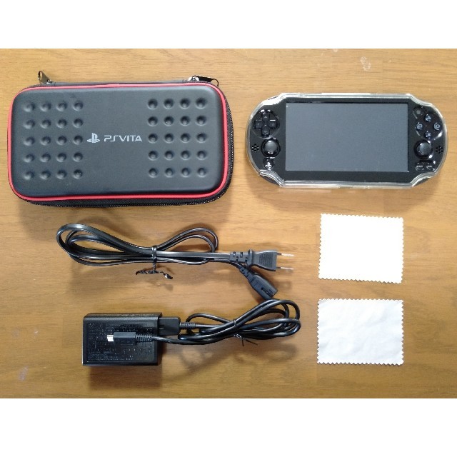 【美品】PSVita PCH-2000