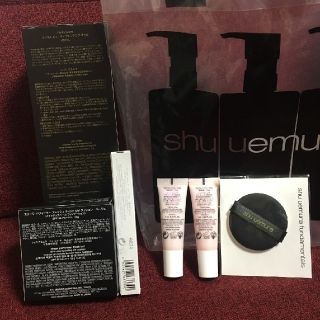 シュウウエムラ(shu uemura)のシュウウエムラ 福袋 今だけお値下！(口紅)