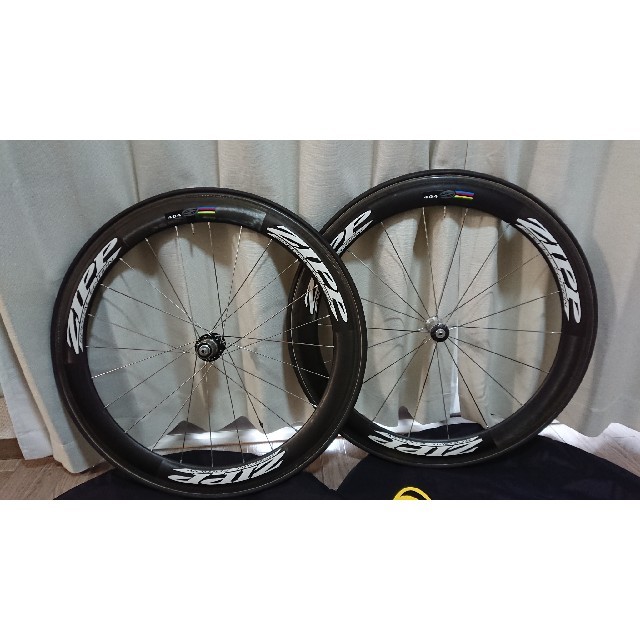 値下げ！ZIPP404 スペシャルエディション のむラボカスタム