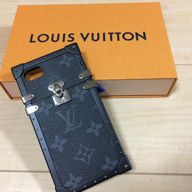 エルメス iphone8plus ケース 安い 、 LOUIS VUITTON - LOUIS VUITTON アイトランクの通販 by akiho0409's shop｜ルイヴィトンならラクマ