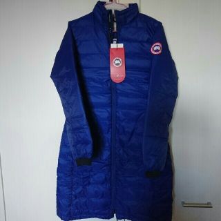 カナダグース(CANADA GOOSE)のリンコ様専用【新品、タグ付】カナダグース ダウンコート(ダウンジャケット)