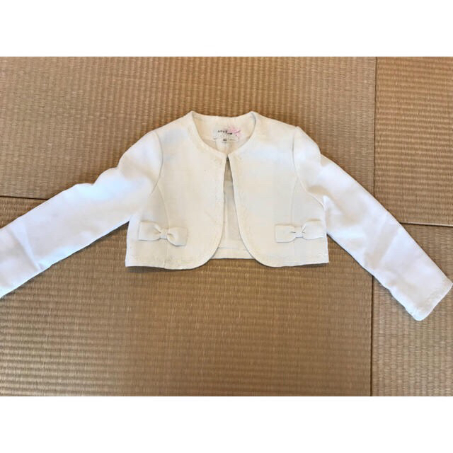 anyFAM(エニィファム)のフォーマル 結構式 入園式  キッズ/ベビー/マタニティのキッズ服女の子用(90cm~)(ドレス/フォーマル)の商品写真