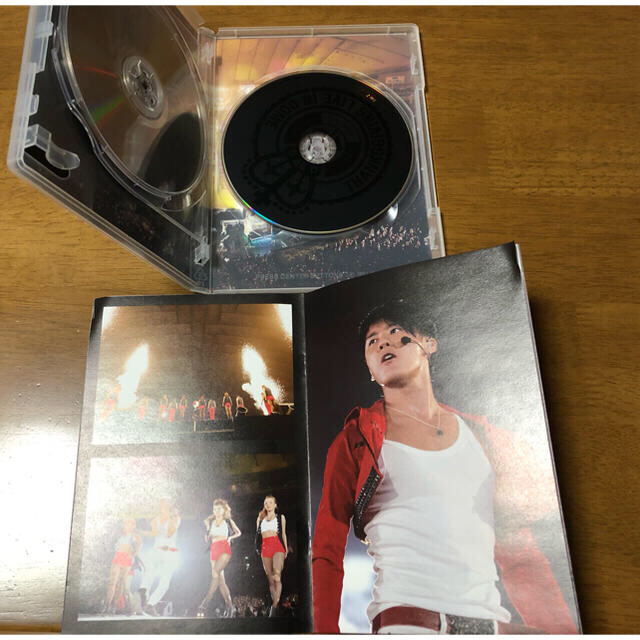 東方神起(トウホウシンキ)の初回限定 JYJ LIVE IN DOME エンタメ/ホビーのDVD/ブルーレイ(ミュージック)の商品写真