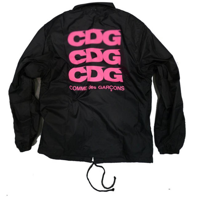 COMME des GARCONS コムデギャルソン CDG コーチジャケットメンズ