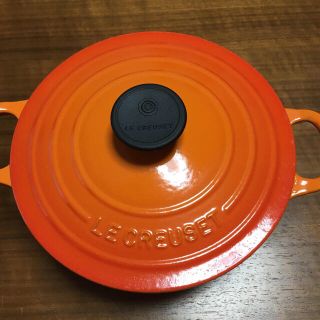 ルクルーゼ(LE CREUSET)の専用  ル・クルーゼ ココットロンド18cm ×2(鍋/フライパン)