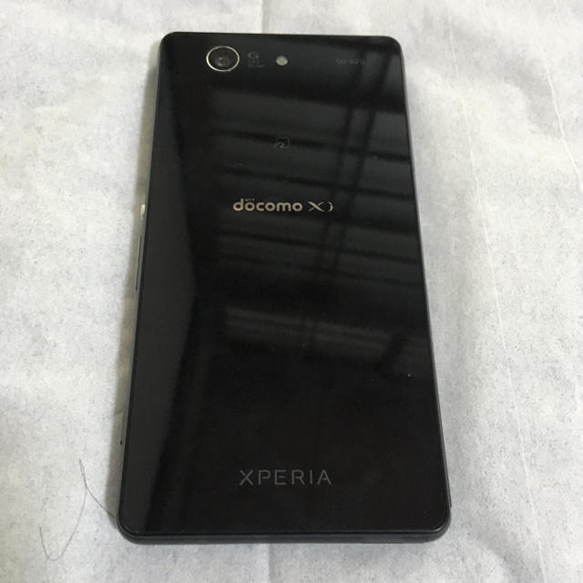 Xperia(エクスペリア)のSONY XPERIA ジャンク品 スマホ/家電/カメラのスマートフォン/携帯電話(スマートフォン本体)の商品写真