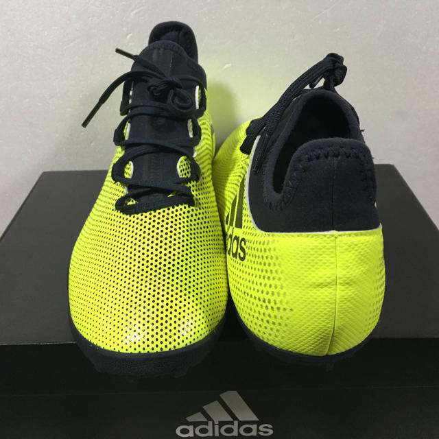 adidas(アディダス)のサッカー トレーニングシューズ 27.0cm エックス タンゴ 17.3 TF  スポーツ/アウトドアのサッカー/フットサル(シューズ)の商品写真