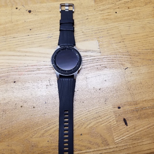 Galaxy Watch/Silver (46 mm)　ギャラクシーウォッチ