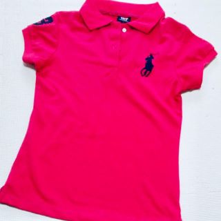 ポロラルフローレン(POLO RALPH LAUREN)の新品！ラルフローレン半袖ポロシャツ(ポロシャツ)