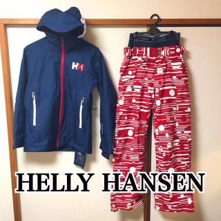 ヘリーハンセン(HELLY HANSEN)のcham様専用です(ウエア/装備)