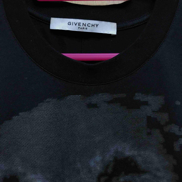 正規 Givenchy ジバンシィ ロットワイラー Tシャツ
