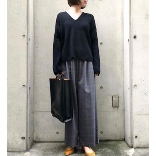 エンフォルド ワイドパンツ パンツ(グリーン・カーキ/緑色系)の通販 ...