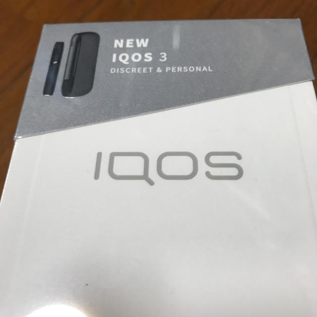 IQOS(アイコス)のアイコス３ メンズのファッション小物(タバコグッズ)の商品写真