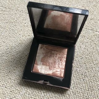 ボビイブラウン(BOBBI BROWN)のボビィブラウン ハイライティングパウダー ピンクグロウ(フェイスカラー)