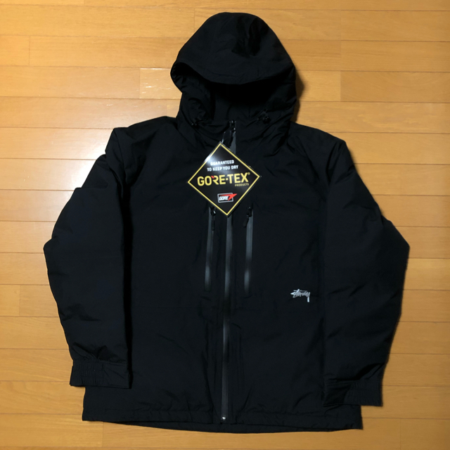 STUSSY(ステューシー)のSTUSSY GORE-TEX PRODUCTS DOWN PARKA  メンズのジャケット/アウター(ダウンジャケット)の商品写真