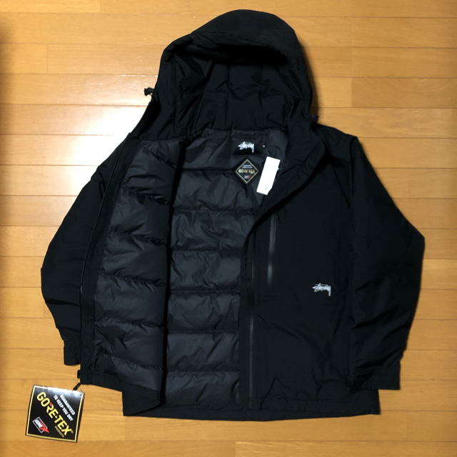 STUSSY(ステューシー)のSTUSSY GORE-TEX PRODUCTS DOWN PARKA  メンズのジャケット/アウター(ダウンジャケット)の商品写真