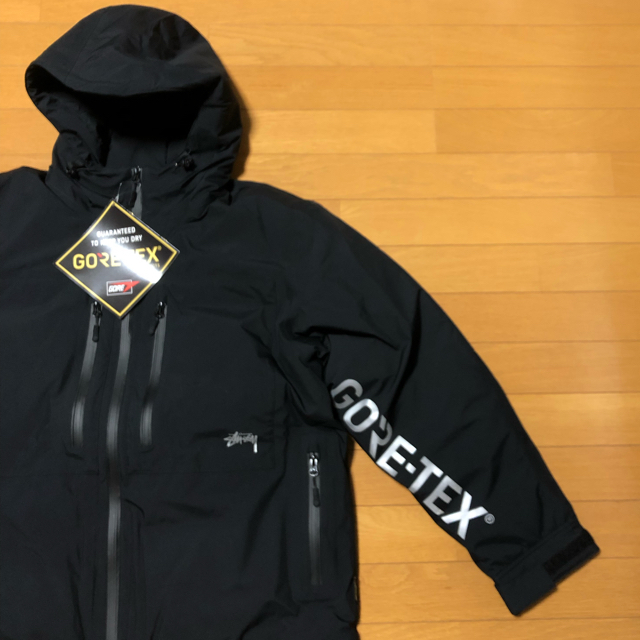 STUSSY(ステューシー)のSTUSSY GORE-TEX PRODUCTS DOWN PARKA  メンズのジャケット/アウター(ダウンジャケット)の商品写真