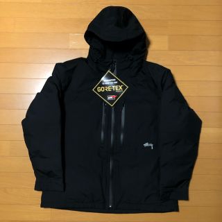 【25周年記念モデル】STUSSY GORE-TEX ダウンジャケット【XL】