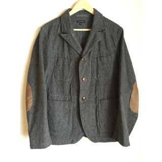 エンジニアードガーメンツ(Engineered Garments)のENGINEERED GARMENTS  14/FW ベッドフォードジャケット(テーラードジャケット)