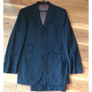 バーバリーブラックレーベル(BURBERRY BLACK LABEL)の[マイキー様専用］2着 バーバリーブラックレーベルスーツ38R(セットアップ)