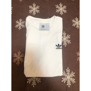 アディダス(adidas)のadidas Tシャツ 値下げしました(Tシャツ/カットソー(半袖/袖なし))