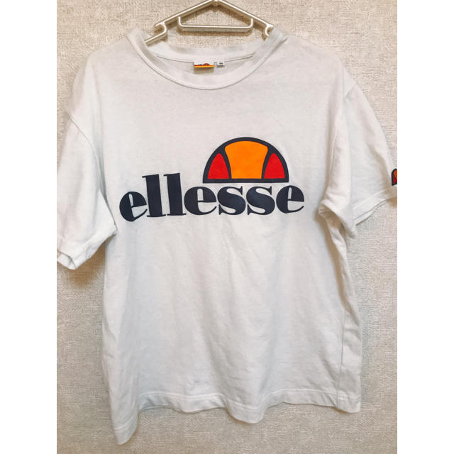 ellesse(エレッセ)のellesse プリントTシャツ メンズのトップス(Tシャツ/カットソー(半袖/袖なし))の商品写真