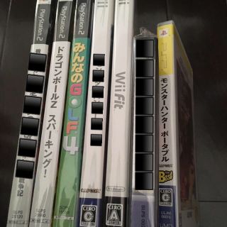 プレイステーション2(PlayStation2)のPS2ソフト 単品販売/まとめ買いは値引きOK (家庭用ゲームソフト)