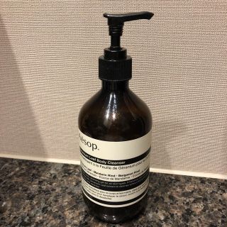 イソップ(Aesop)のAesopボトル ボディクレンザー(容器)