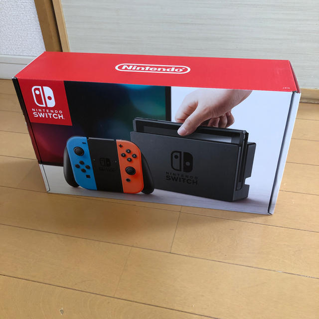 ニンテンドー スイッチ 本体