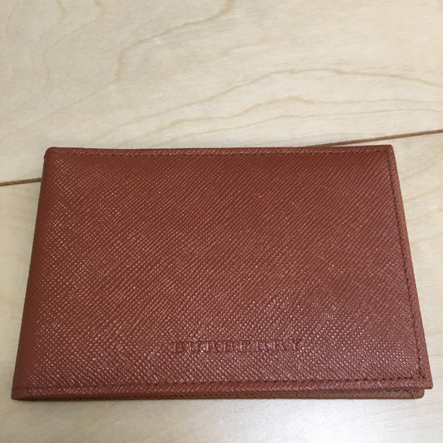 BURBERRY(バーバリー)のBurberry 定期入れ レディースのファッション小物(名刺入れ/定期入れ)の商品写真