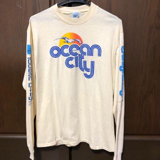 ビラボン(billabong)のヴィンテージ ロンT(Tシャツ/カットソー(七分/長袖))