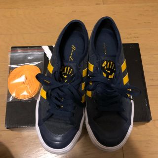 アディダス(adidas)のadidas skateboarding  hardies 26cm(us8)(スニーカー)