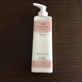 トッカ(TOCCA)のTOCCA ハンドミルク クレオパトラの香り(ハンドクリーム)