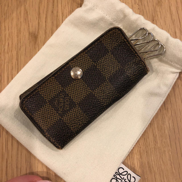 LOUIS VUITTON - ヴィトンキーケースの通販 by にこちゃん's shop｜ルイヴィトンならラクマ