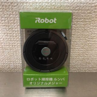 アイロボット(iRobot)のルンバ オリジナルメジャー(日用品/生活雑貨)